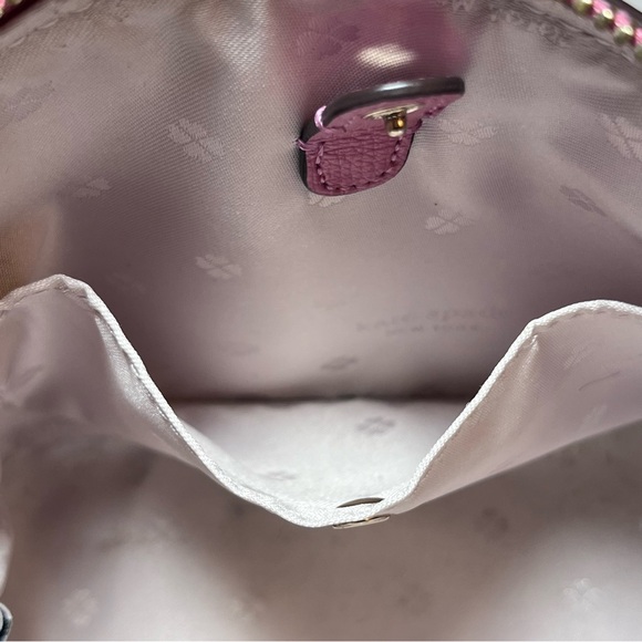 Kate Spade Sylvia Dome Crossbody - Picture 12 of 13